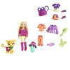 Polly Pocket Jungle Tails Playset