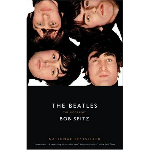 Les Beatles, la Biographie