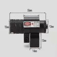 thumbnail image 3 of Mini Infrared Laser Aiming Up, Down, Left And Right Adjustable Laser Flashlight High Transmittance Lens Teacher Pen Instrument (red Light + 11 And 22m, 3 of 5