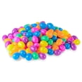 thumbnail image 1 of Huevos de Pascua de plástico Super Z Outlet, rellenables, 6,35 cm, paquete de 144, 1 of 8