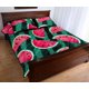 thumbnail image 3 of Juego de cama edredón con estampado de sandía, 3 of 5