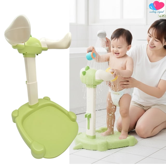 Soporte de Ducha para Baño de Bebé Ecobaby Original
