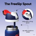 thumbnail image 2 of Botella Owala 950 ml FreeSip Marvel “Swing of Things”, 2 of 6