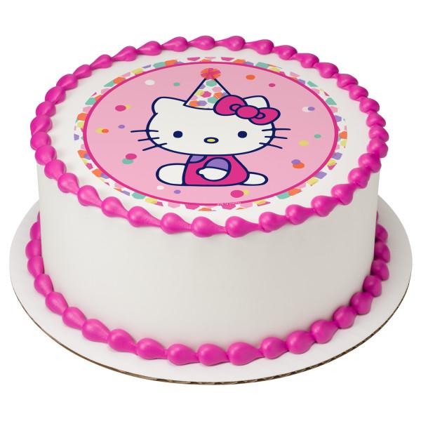 hello kitty party hat