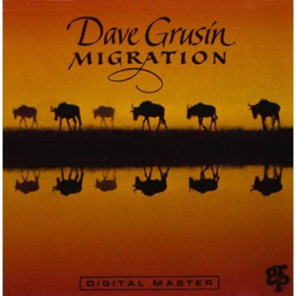 Migration (CD) by Dave Grusin