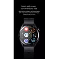thumbnail image 3 of Smartwatch GS3 MAX NS Tech NEGRO 2 Extensibles Intercambiables en silicon Y metalico, 3 of 9