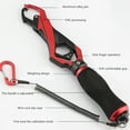 thumbnail image 4 of SIEYIO Fishes Gripper with Scale Fishes Lip Grip Tool for Freshwaters and Saltwaters Fishing, 4 of 8