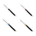 thumbnail image 3 of Ruiboury Hook Remover Portable Detach Device Picker Fishing Hooks Pliers Extractor Tools Grip Fish Controller Equipment Golden, 3 of 8