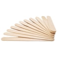 thumbnail image 1 of Wdftyju 50 Uds palitos de paleta de madera para niños helado DIY haciendo divertido (color de madera) Wdftyju 1nt1zj0lz6tc8gj9D01, 1 of 6