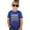 Vintage Royal Shirt, variant on Funny I Paused My Game to be Here Distressed Unisex Gaming Shirt for Adults & Kids Black Shirt Adult 2XL