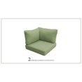 thumbnail image 1 of Coussin Dossier Haut pour VENICE-02a in Coriandre, 1 of 1