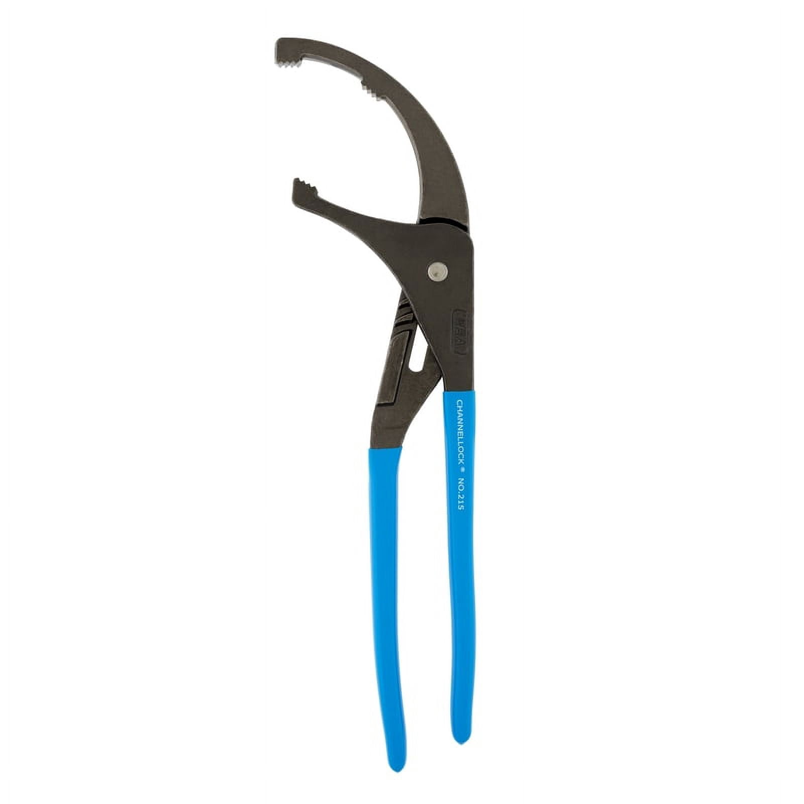 Channellock 215 15.5 in. Oil Filter/ PVC Plier