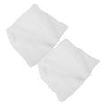 thumbnail image 5 of WHAMVOX  2 Pcs Strap Wedding Removable Sleeves Dress For Women Woman White, 5 of 8