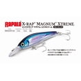 thumbnail image 3 of Señuelo de pesca Rapala X-Rap® Magnum® Xtreme 6,25 cm HD Blue Sardine, 3 of 3