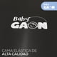 thumbnail image 3 of Trampolin Baby Gaon para Niños con Malla de Seguridad Color Azul, 3 of 9