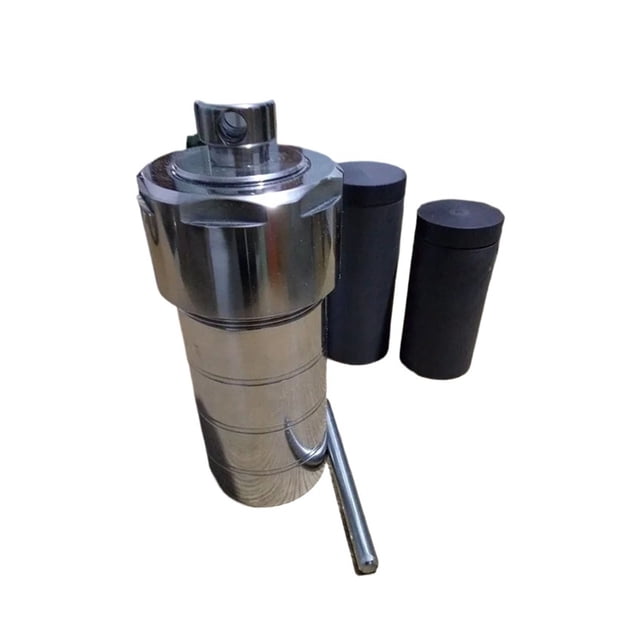 Réacteur Autoclave de Synthèse Hydrothermale Doublé PPL, Réservoir de Digestion Haute Pression 3 MPA, 50 ml, Application Grand