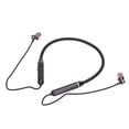 thumbnail image 5 of Auricular Bluetooth 5.1 montado en el cuello, inalámbrico, con cancelación de ruido, deportivo, para teléfono móvil, color negro, 5 of 5