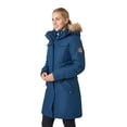 thumbnail image 2 of B Vertigo Gwen Womens Parka Riding Jacket, 2 of 12