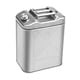 thumbnail image 3 of Contenedor de almacenamiento de agua para camping al aire libre, tanque de combustible portátil de acero inoxidable 304 35 litros, 3 of 9