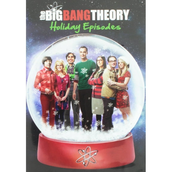 The Big Bang Theory: Holiday Episodes [DVD]