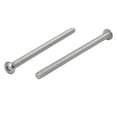 thumbnail image 2 of Unique Bargains M3 x 50mm 304 Stainless Steel Hex Socket Button Head Cap Screws Bolts 60PCS, 2 of 3