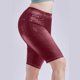 thumbnail image 1 of Pantalones moldeadores de moda para mujer, leggings de yoga, fitness, correr, gimnasio, deportes, pantalones cortos, leggings, calzoncillos de nailon para mujer, 1 of 3