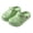 Z1-Green, variant on Women Men Garden Clogs Cute Slides Sandals Beach Slipper Indoor Outdoor-Friendly Comfy Lightweight