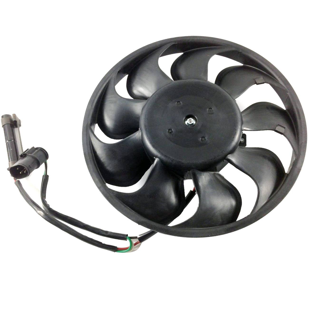 New Auxiliary Cooling Fan Assembly for 99662413500 Porsche 911 Carrera Boxster 