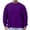 Purple, variant on Wyobmus Mens Plus Size Sweatshirt Regular Fit Crewneck Sweatshirt Lightweight Soft Basic Pullover Sweatshirt XXS-XL Pink
