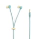 thumbnail image 4 of Twowood auricular Forma de macarrones Forma auricular de 3,5 mm auriculares auriculares para teléfono móvil iPhone MP3 MP4 Tablet PC, 4 of 6