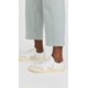 thumbnail image 3 of Sneaker Veja Volley para mujer, piel blanca/natural, talla 8, 3 of 5