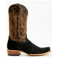 thumbnail image 2 of Dan Post Men's Cappy Exotic Carpincho Western Boot Square Toe Black 11 D(M) US, 2 of 7