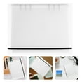 thumbnail image 4 of 1 Set Photo Card Holder Album With Clear Sleeves A5 Binder For Organizing K-Pop Photocards Baby Photos Compact, 4 of 8