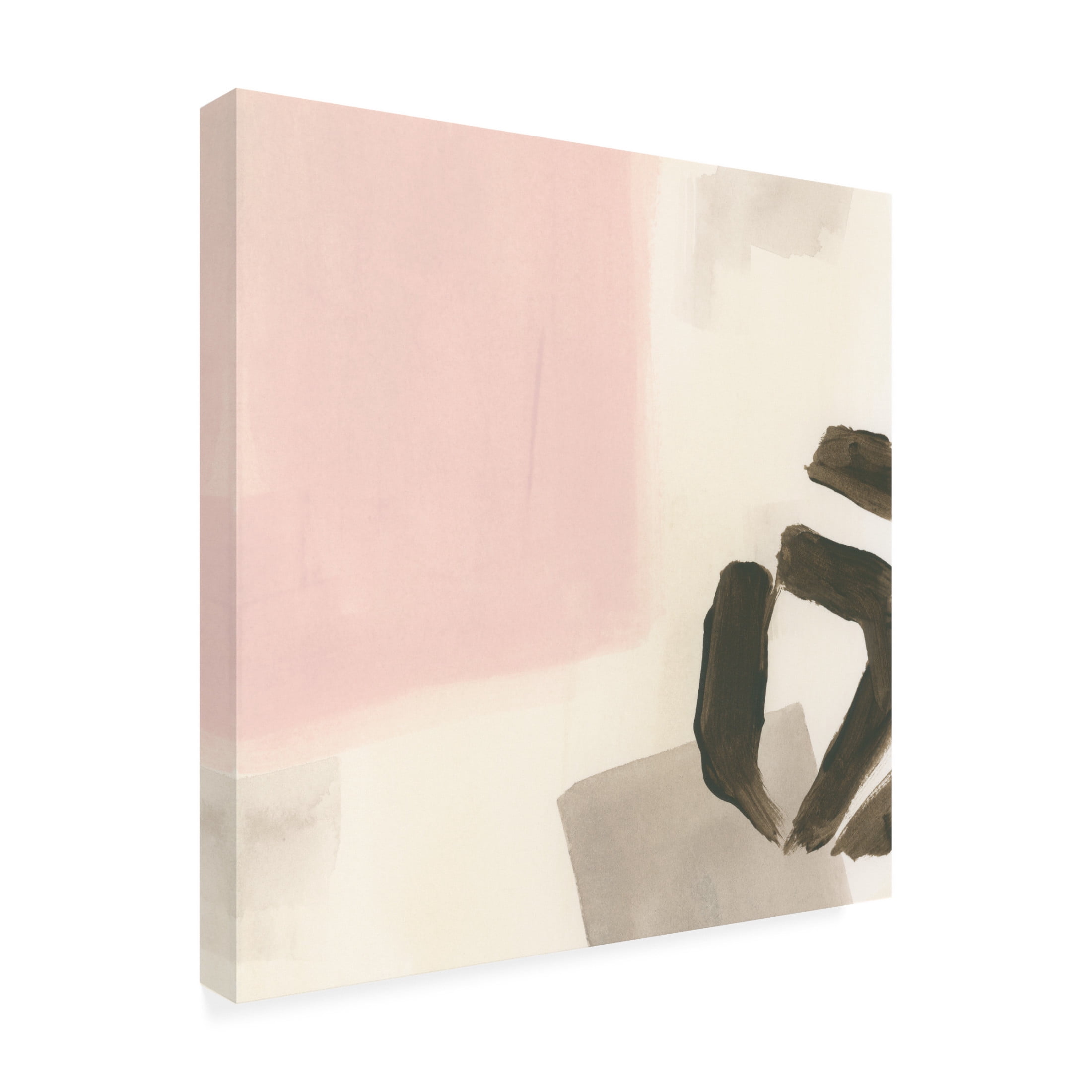 Trademark Fine Art June Erica Vess  Spot On II Canvas Wall Art