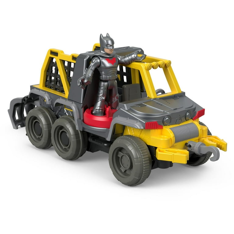 Imaginext batman 6x6 new arrivals