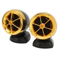 thumbnail image 4 of Car Tweeter,2pcs Dome Tweeter 1200W Dome Tweeter Car Audio Speaker Best in Class, 4 of 14