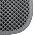 thumbnail image 3 of Cat Litter Mat, Litter Trapping Mat, Non-Slip Trapping Mat For Cat Litter Mat Cat Litter Control Pad Black,Gray, 3 of 8