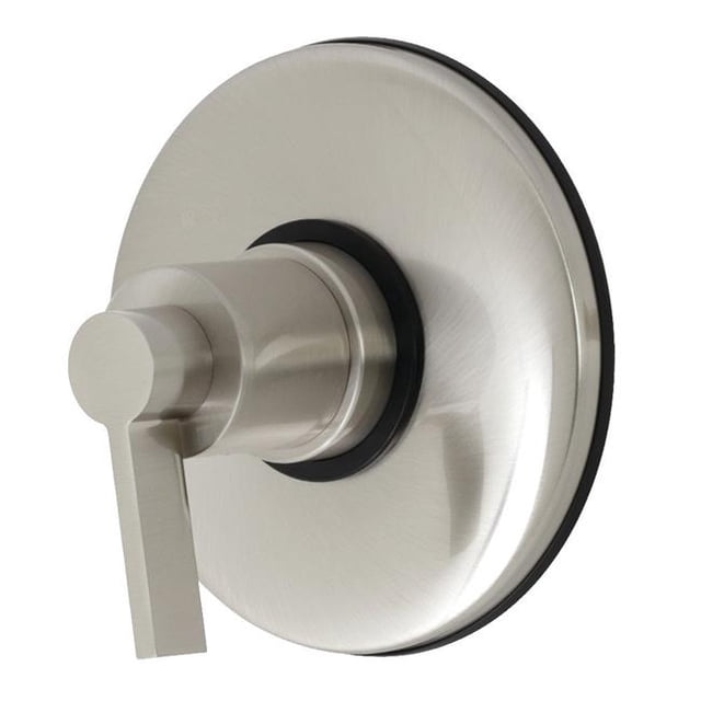 Kingston Brass KB3008NDL Nuvo Fusion Two-Way Volume Control, Brushed Nickel