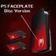 thumbnail image 4 of Spider Replacement Shell for PS5 Protective Cover Hard Faceplate, 4 of 5