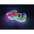 thumbnail image 3 of Tzvmnylighting Factory - 4PCS 6.5FT 78" LED Strip Double Row Dream Color CHASING  Bluetooth APP +Remote For Polaris Slingshot Underbody Lights, 3 of 4