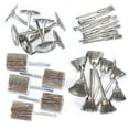 thumbnail image 5 of 69Pcs Abrasive Wheel Buffing Polishing Wheel Wire Brushes Set for Rotary Tool Accessories,Shank 3mm Mini Brush Polishing Kit,for Power-Operated Grinders  ﻿, 5 of 6