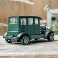 thumbnail image 3 of 1:43 Alloy Vintage Diecast Car Ford A 1930 Model Car Classic Pull Back Car Model Miniature Vehicle Replica Gift For Kids Adults, 3 of 6