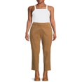 thumbnail image 3 of CHOK Women‘s Stretch Pull On Pants with Pockets  29” Inseam for Regular  Sizes XS-XXL, 3 of 7