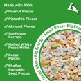 thumbnail image 3 of Mezcla de semillas para aves Lyric Fine Tunes sin desperdicio 4,5 kg, 3 of 8