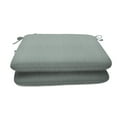 thumbnail image 2 of Sunbrella 18" x 18" Seat Pad 2 Pack - Cast Mist, 2 of 2