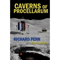 Caverns of Procellarum, (Paperback)