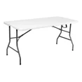 thumbnail image 1 of Mesa Plegable EKE Life Home portafolio 152 cm Jardin Exterior, 1 of 1