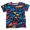 2# Car, variant on DDSOL Toddler Boys T-Shirt Football Graphic Tee Short Sleeve Crewneck Tops Green 5T