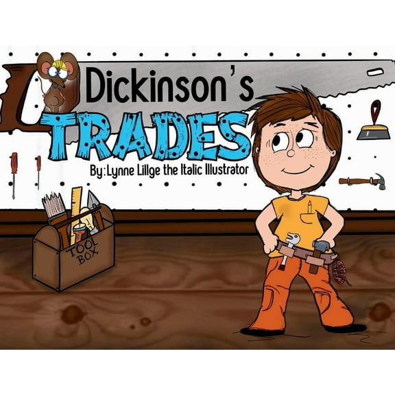 Dickinson's Trades, (Paperback)