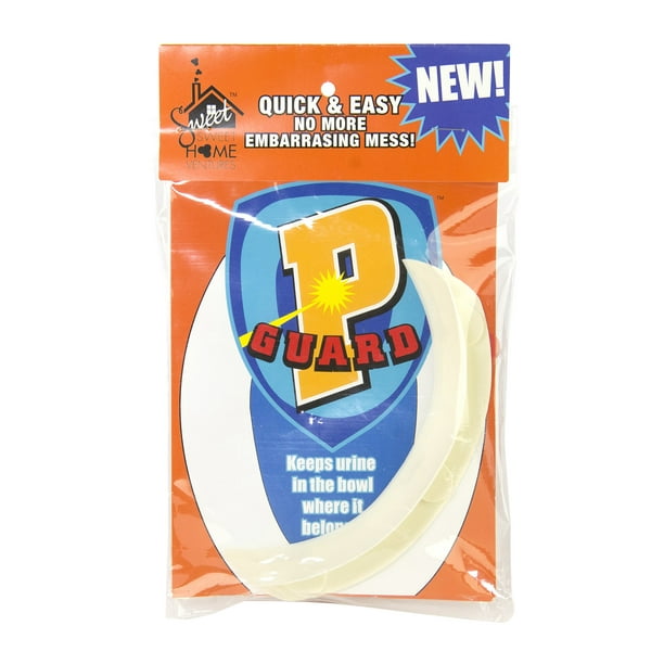 P Guard Urine Deflector Pee Splash Guard